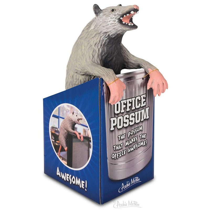 Archie McPhee Office Possum - Image 3